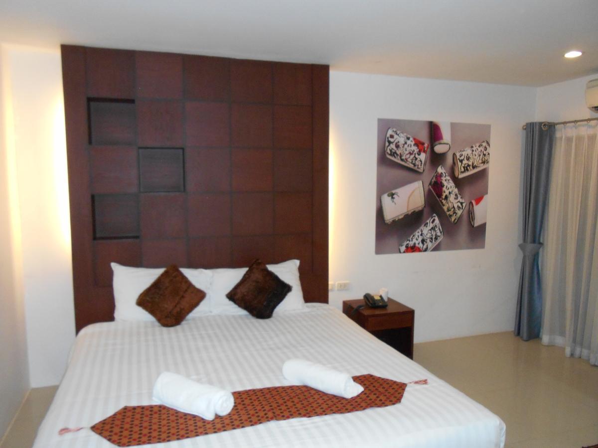 Hotel 7 Sky Residency à Patong Extérieur photo