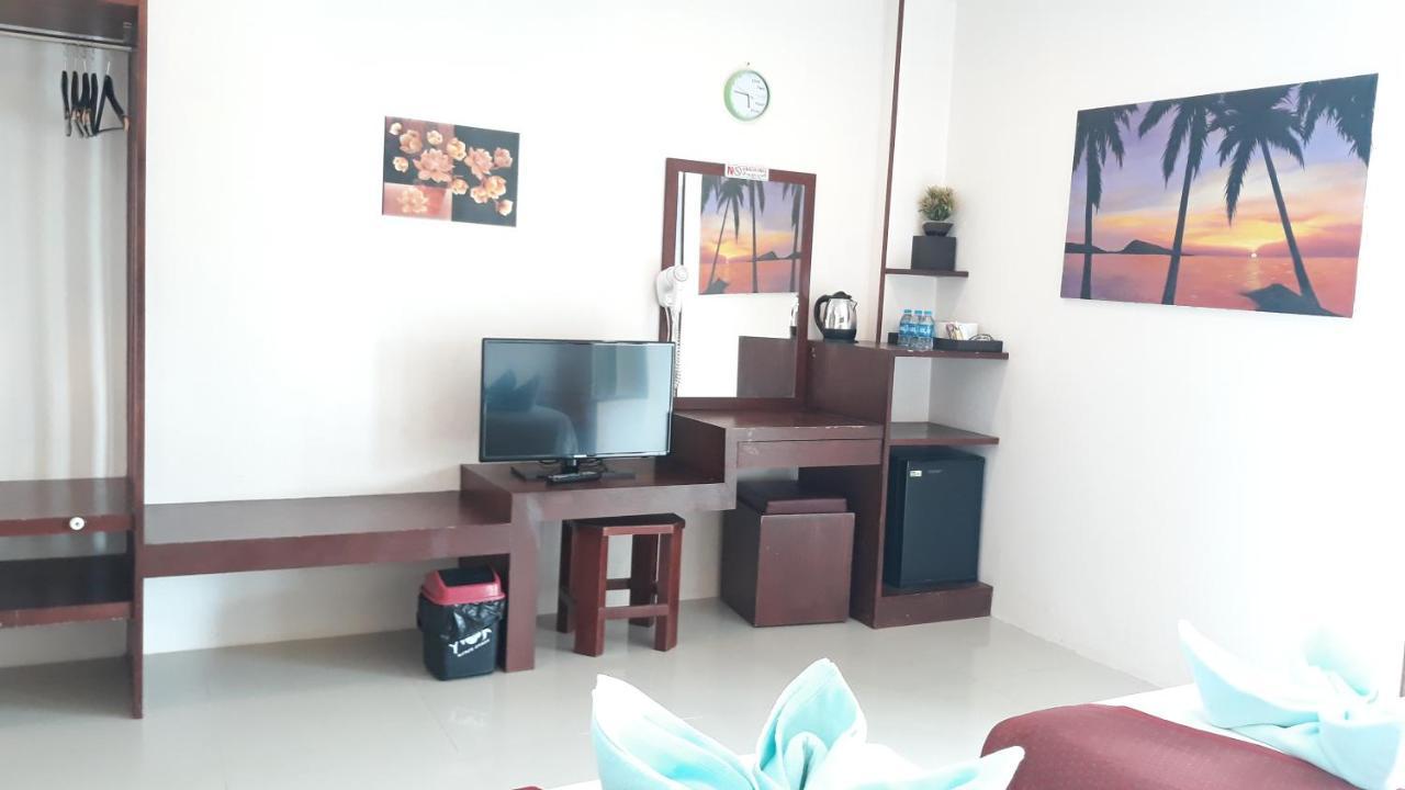 Hotel 7 Sky Residency à Patong Extérieur photo