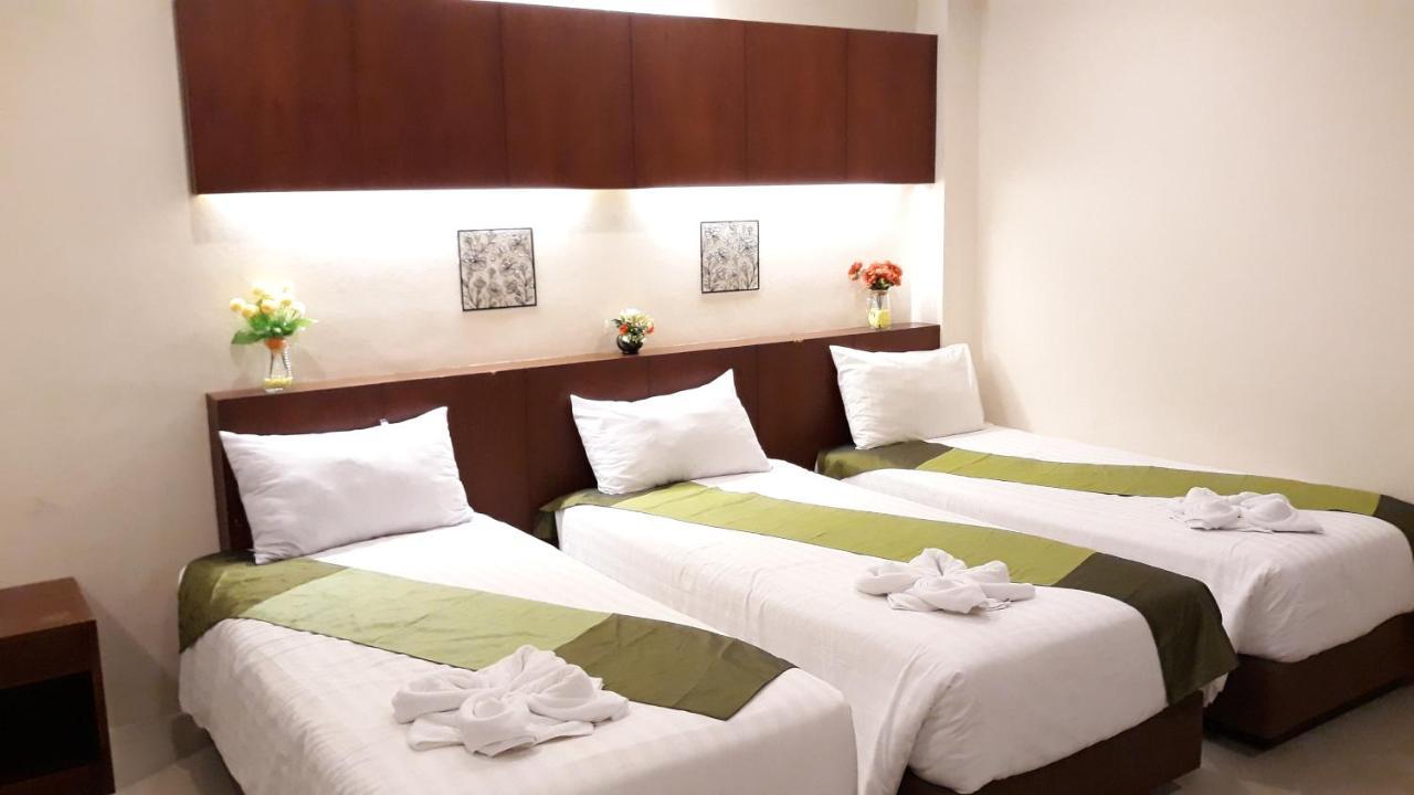 Hotel 7 Sky Residency à Patong Extérieur photo