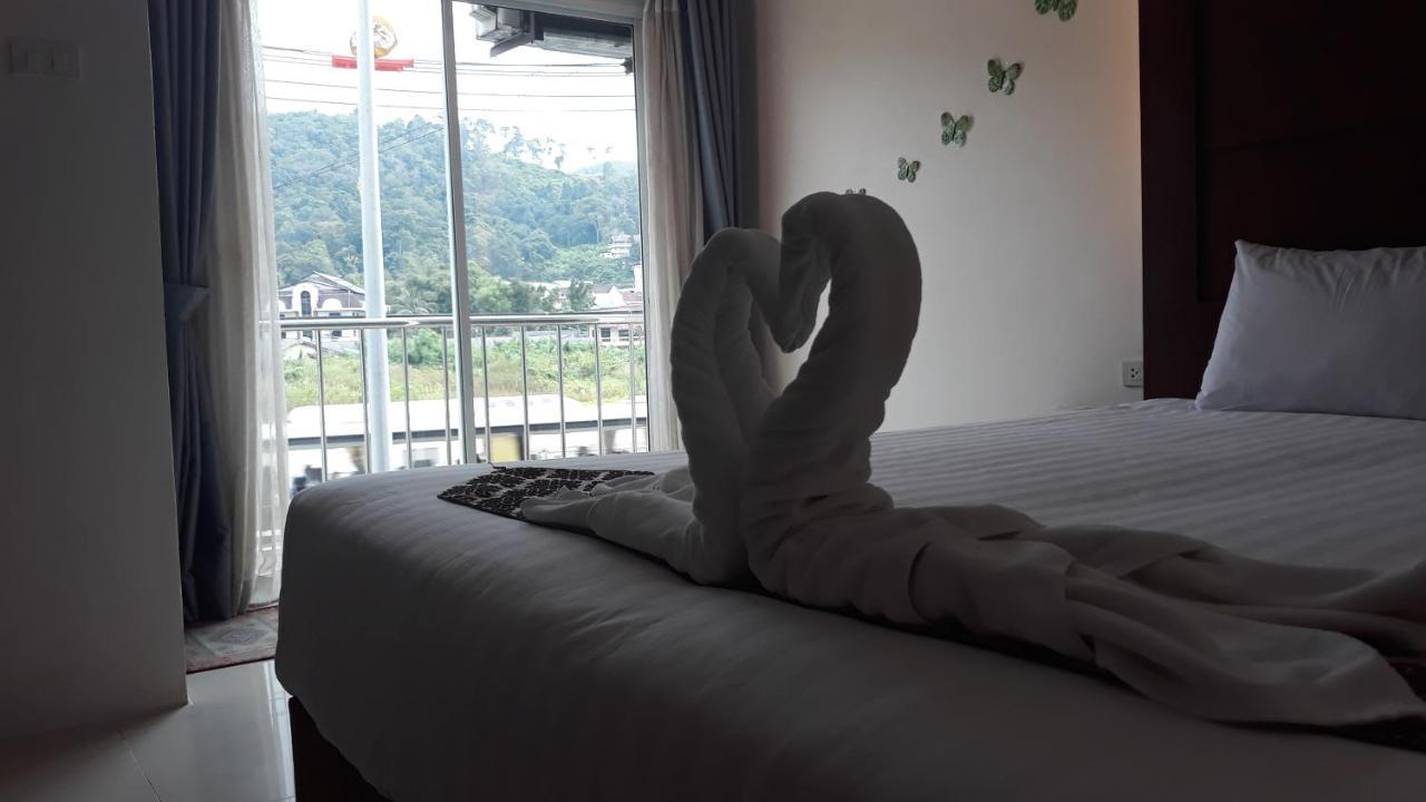 Hotel 7 Sky Residency à Patong Extérieur photo