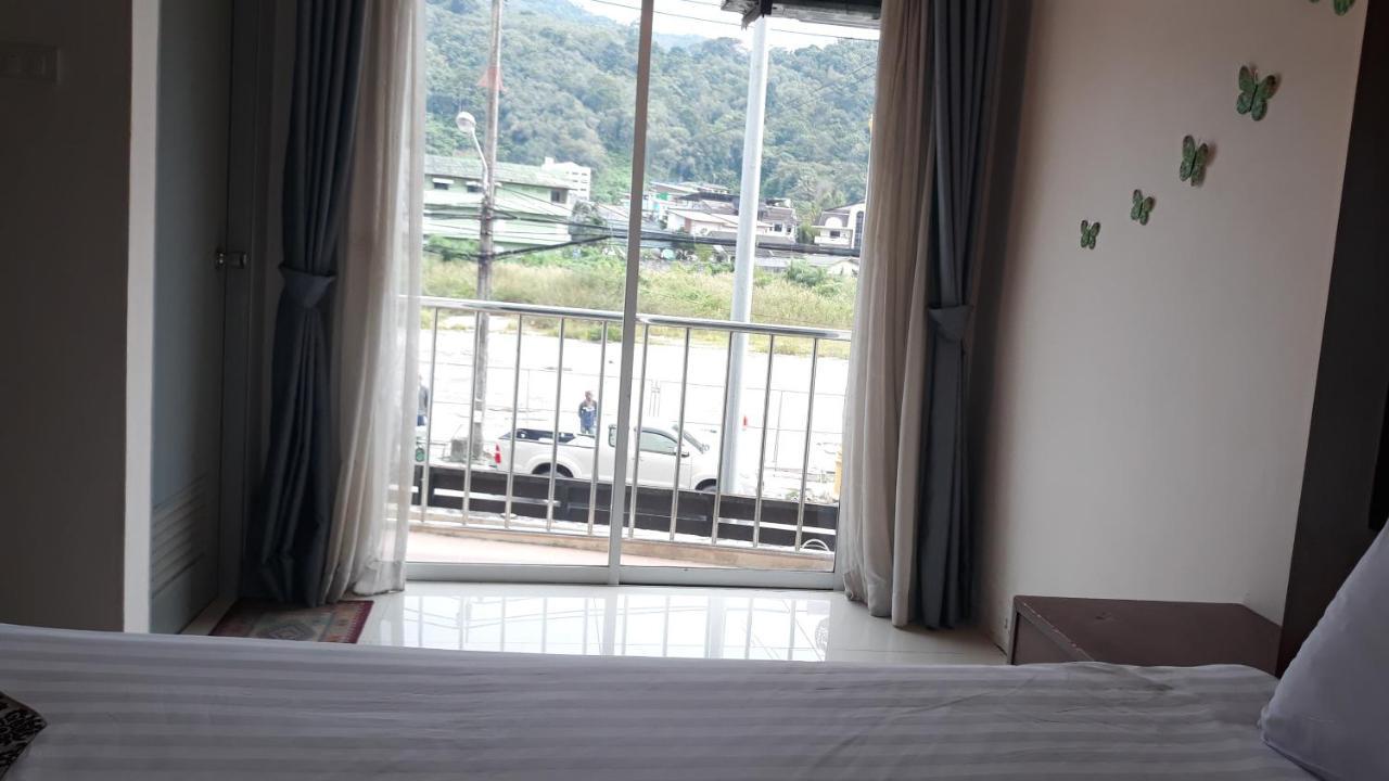 Hotel 7 Sky Residency à Patong Extérieur photo